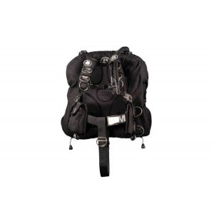 Confort III Signature OMS avec Wing Deep Ocean 2.2 Jaune Plaque Alu