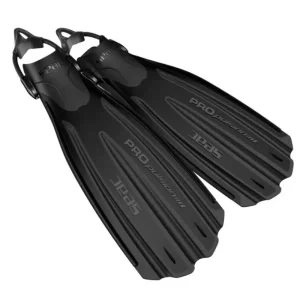 Palmes SEAC Propulsion Sling Strap Noir L/XL