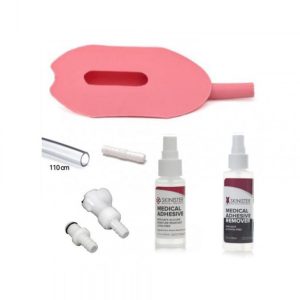 Pack complet purge pipi femme SHE-P Rose
