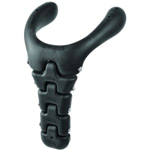 Plomb de cou C4 DYNO - 4 Kilo - Noir