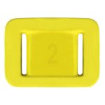 Plomb Sublest DURCI PLASTIFIE jaune 2 kg