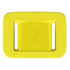 Plomb Sublest DURCI PLASTIFIE jaune 2 kg