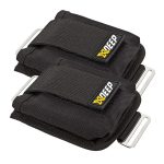 Paire de poches à plomb XDEEP 2x6kg