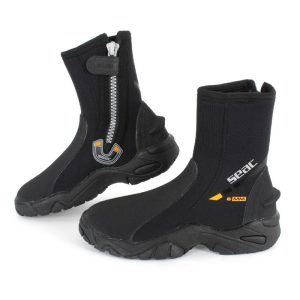 Bottillons SEAC Pro HD avec zip 6 mm XL