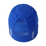 Protection antichoc en silicone pour bouteille de plongée 2 L Bleu