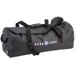 Sac étanche Aqualung Traveller 130 L – noir