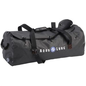 Sac étanche Aqualung Traveller 130 L – noir