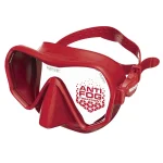 Masque SEAC Pura Antifog rouge