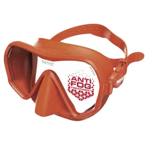 Masque SEAC Pura Antifog orange