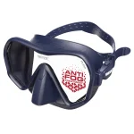 Masque SEAC Pura Antifog bleu