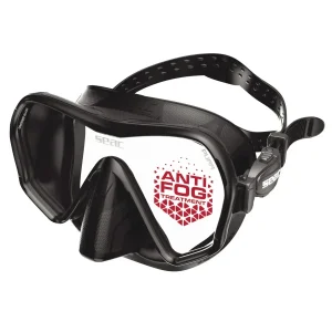 Masque SEAC Pura Antifog noir