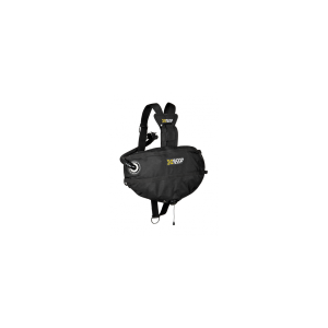 Wing XDEEP Stealth 2.0 Classic set avec poches de lestage D (8x1,5kg)