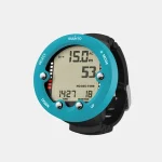 Ordinateur de plongée Suunto Zoop Novo bleu aqua