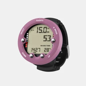 Ordinateur de plongée Suunto Zoop Novo wildberry