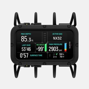 Ordinateur de plongée Suunto Nautic Bungee