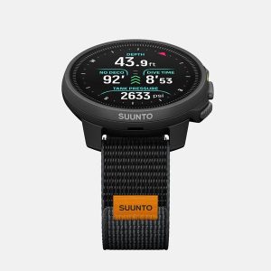 Ordinateur de plonége Suunto Nautic S