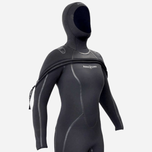 Combinaison semi-étanche Aqualung Solaflex Femme – L
