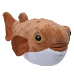 Poisson globe -20cm Wild Republic