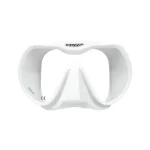 Masque XDEEP RADICAL Frameless Mask blanc L